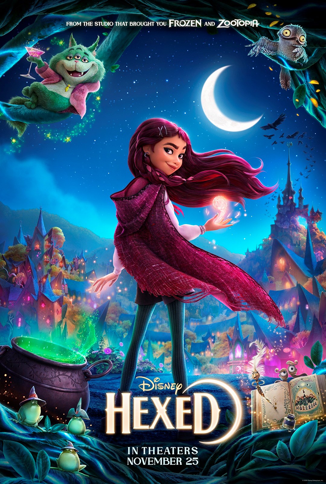 Hexed | Now Showing at Marcus Theatres