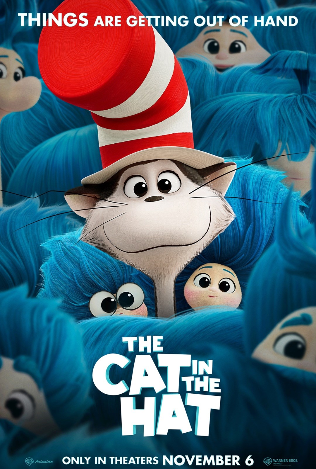 The Cat in the Hat | Now Showing at Marcus Theatres